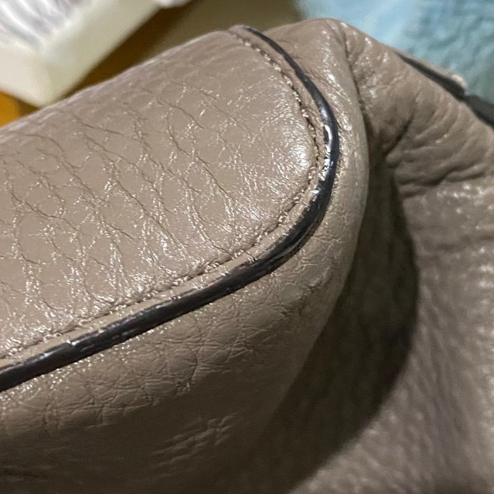 Rebecca Minkoff Gray Hobo Bag - Picture 7 of 10